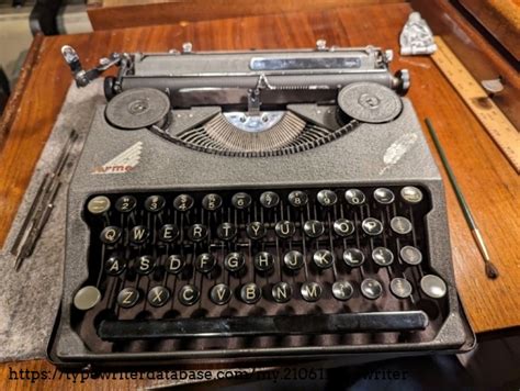 1938 hermes baby|SORRY, SOLD! 1938 Hermes Baby Typewriter, the Original .